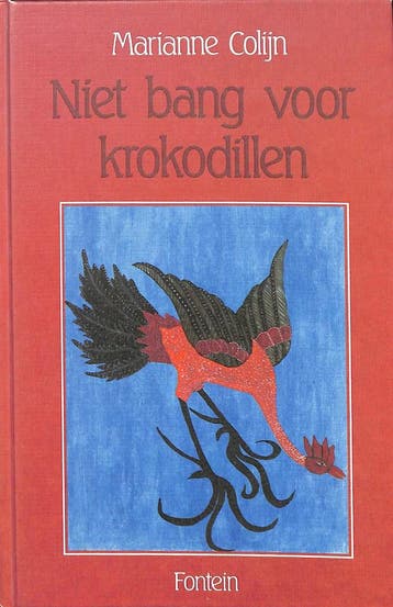 Niet bang voor krokodillen - Colyn 9789026102493, Verzenden, Gelezen, Colyn