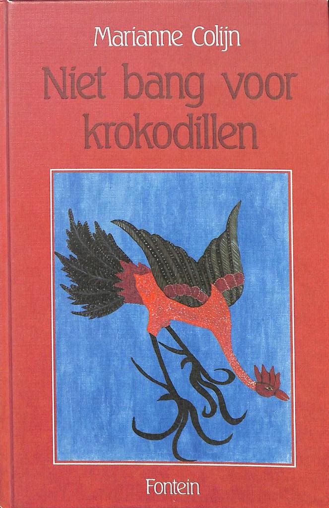 Niet bang voor krokodillen - Colyn 9789026102493, Boeken, Kinderboeken | Jeugd | 13 jaar en ouder, Gelezen, Verzenden