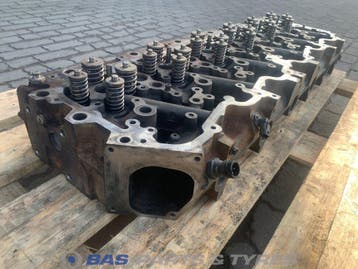 Cilinderkop DAF MX13 355 H2 2115204, Ophalen, Gebruikt, DAF, Motor en Toebehoren