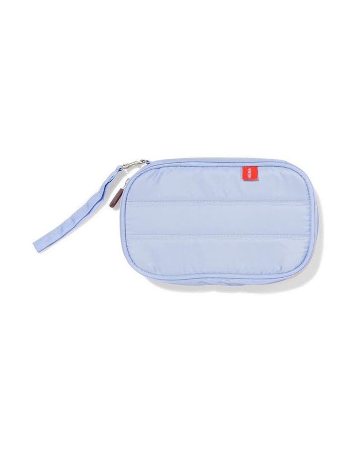 HEMA Kabelorganizer 21x12x4cm blauw, Computers en Software, Overige Computers en Software, Nieuw, Verzenden