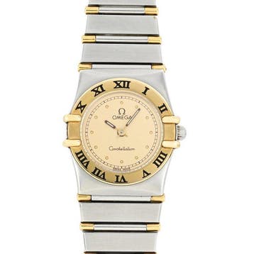 Omega - Constellation - Zonder minimumprijs - 795.1080 -, Nieuw