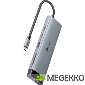 TP-Link UH9120C interface hub USB 3.2 Gen 1 (3.1 Gen 1), Verzenden, Nieuw, TP-LINK