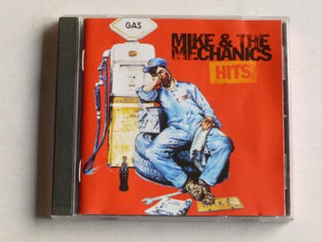 Mike & The Mechanics - Hits, Ophalen of Verzenden, Zo goed als nieuw