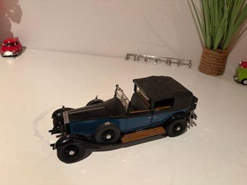 Franklin Mint 1:24 - Modelauto - Rolls-Royce Phantom I, Nieuw