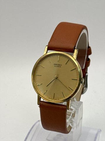 Seiko - Vintage Quartz - Zonder minimumprijs - 2C21-0120 -