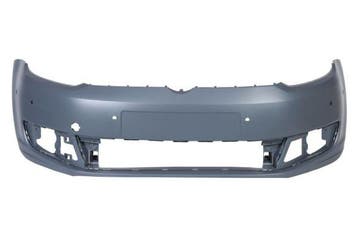 Bumper o.a: Volkswagen, Caddy Combi III (2KB, 2KJ) - 2KH, Ophalen of Verzenden, Nieuw, Volkswagen, Bumper
