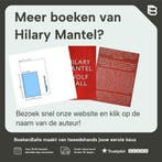 Bring up the bodies / Thomas Cromwell / 2 9780007315109, Verzenden, Gelezen, Hilary Mantel