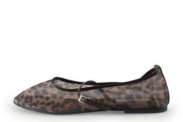 Steve Madden Ballerinas in maat 37½ Panter, Overige kleuren, Verzenden, Steve Madden, Ballerina's