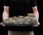 Lord of the Rings - - Film rekwisiet Statue Edoras - Limited, Nieuw