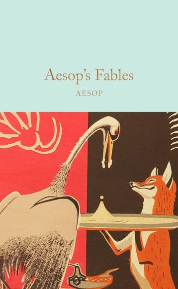 9781509844364 Aesops Fables Aesop, Verzenden, Nieuw, Aesop