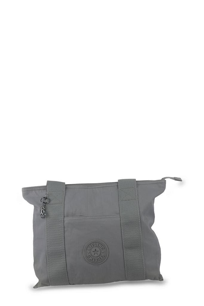 Kipling Handtas Wit, Sieraden, Tassen en Uiterlijk, Tassen | Damestassen, Wit, Zo goed als nieuw, Verzenden