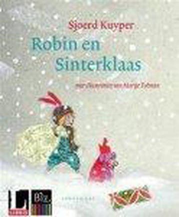 Robin en Sinterklaas - Sjoerd Kuyper 9789047706281, Verzenden, Gelezen, Sjoerd Kuyper