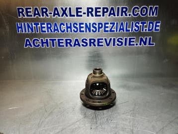 Open differentieel voor Opel Ascona, Opel Kadett C, Manta..., Verzenden, Gebruikt, Opel