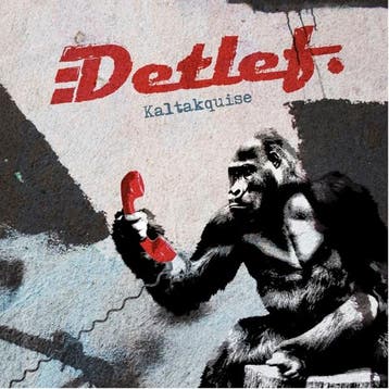 cd - detlef - KALTAKQUISE (nieuw), Verzenden, Zo goed als nieuw