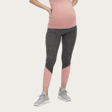 Mamalicious Sport Zwangerschapslegging MLFresh Active 7/8 Na, Verzenden, Nieuw