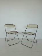 Anonima Castelli - Stoel (2) - Plia chair - Plastic