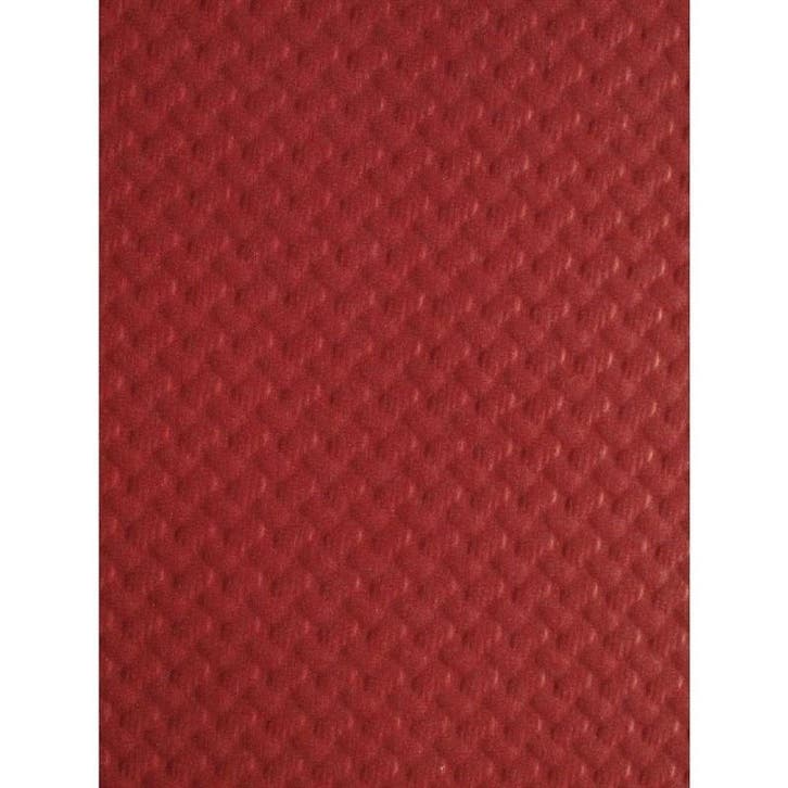 Papieren placemat bordeaux | 500 stuks | 40(b) x 30(d)cm, Zakelijke goederen, Horeca | Keukenapparatuur, Nieuw in verpakking, Verzenden