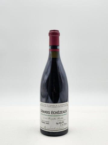 1995 Domaine de la Romanée-Conti - Grands Échezeaux Grand, Verzamelen, Nieuw