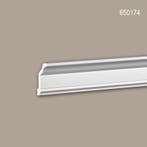 Profhome 650174 Kroonlijst Lijstwerk Sierlijst 2 m, Doe-het-zelf en Verbouw, Plinten en Afwerking, Verzenden, Nieuw