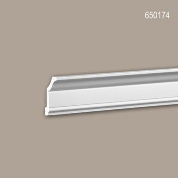 Profhome 650174 Kroonlijst Lijstwerk Sierlijst 2 m, Verzenden, Nieuw