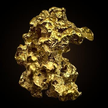 Goud Goud nugget- 0.17 g - (1)
