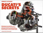 Ducati’s Secrets, Verzenden, Nieuw, Enrico Schiavi, Merk of Model