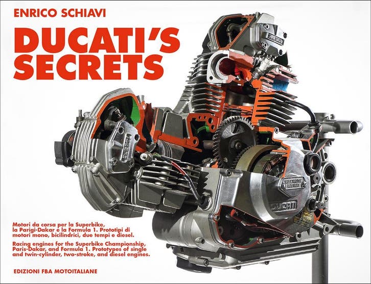 Ducati’s Secrets, Boeken, Motoren, Merk of Model, Nieuw, Verzenden