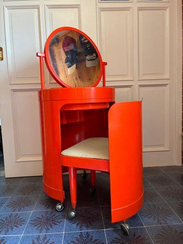 Fanini Fain S.p.A. - Kastilia - Kaptafel - Silvi - Plastic