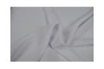 15 meter chiffon stof - Wit, 120 cm of meer, Wit, Ophalen of Verzenden, Polyester