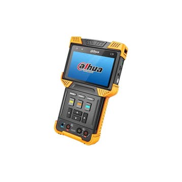 Dahua PFM900-E HD-CVI/IP/SD Camera test tool/Multimeter, Verzenden, Nieuw