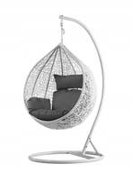Tuin Hangstoel Standaard | Weerbestendig Staal | Scherpe..., Tuin en Terras, Picknicktafels, Staal, Rond, Nieuw, Ophalen of Verzenden
