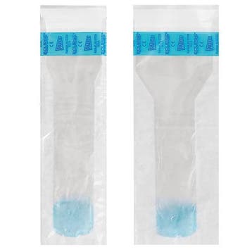 Eclipse ultrasone probe covers, Parker, latex vrij 83 /43mm, Verzenden, Nieuw