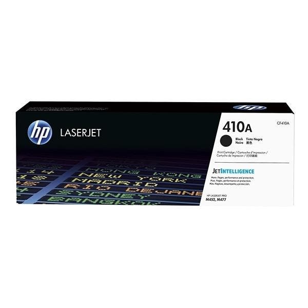 HP 410A (CF410A) toner zwart (origineel), Computers en Software, Printerbenodigdheden, Toner, Nieuw, Verzenden
