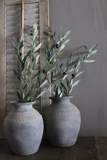 Claypot / kruik Nepal handgemaakt, Ophalen of Verzenden, Nieuw