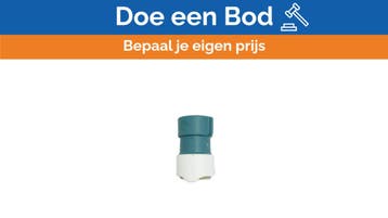 Bieden: Elan Marine 3/8inch Straight Quick-Connect Water Ho, Ophalen of Verzenden, Nieuw, Kombuis en Sanitair, Zeilboot of Motorboot