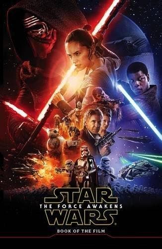 Star Wars The Force Awakens Novel 9781405283939 Lucasfilm, Verzenden, Zo goed als nieuw, Lucasfilm