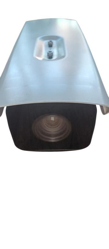 Dahua ANPR IP Camera + analoog, Verzenden, Zo goed als nieuw, Buitencamera