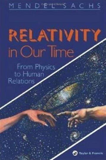 Relativity In Our Time - Mendel Sachs 9780748401185, Verzenden, Gelezen, Mendel Sachs