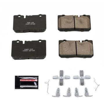 Power Stop 95-00 Lexus LS400 Front Z23 Evolution Sport Brake, Ophalen of Verzenden, Nieuw