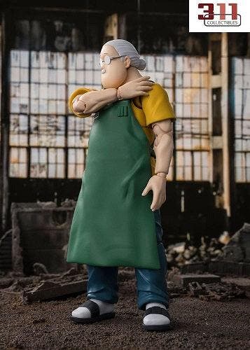 Bandai Tamashii Nations - S.H.Figuarts - Sakamoto Days -, Verzenden, Nieuw