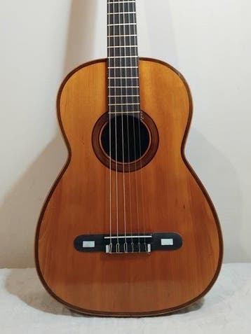 Salvador Ibañez - - Klassieke gitaar - Spanje - 1894, Nieuw