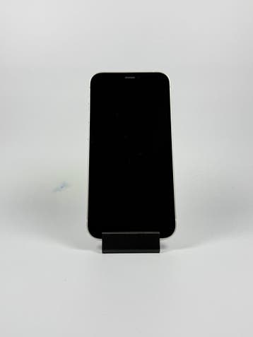 iPhone 12 Mini 128GB - Wit - 12mnd garantie, Telecommunicatie, 128 GB, IPhone 12 Mini, Wit, Ophalen of Verzenden