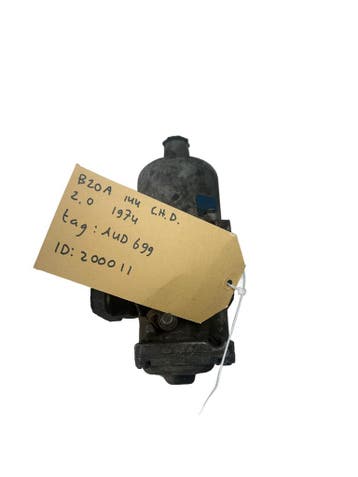 Carburateur SU HIF6 AUD699 · Volvo 240 B19A / B21A, Ophalen, Nieuw