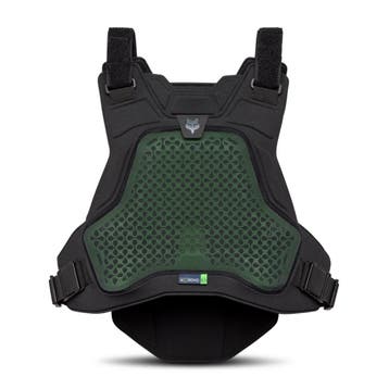 Borstbeschermer FOX Airframe (Zwart, Bodyprotectors), Verzenden, Nieuw