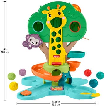 Mattel Fisher-Price Jungle Speelboo van €44,72 voor €35,78, Ophalen of Verzenden, Nieuw