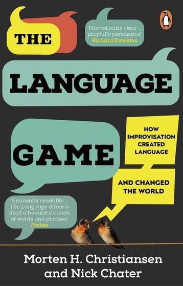 9781804991008 The Language Game Morten H. Christiansen, Verzenden, Nieuw, Morten H. Christiansen