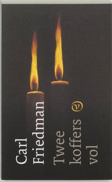 Twee koffers vol - Friedman, Boeken, Verzenden, Gelezen