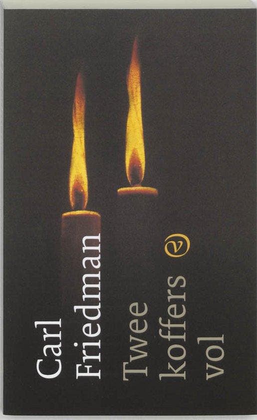 Twee koffers vol - Friedman, Boeken, Romans, Gelezen, Verzenden