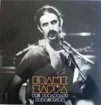 lp box - Frank Zappa - The Broadcast Collection, Cd's en Dvd's, Vinyl | Rock, Verzenden, Zo goed als nieuw
