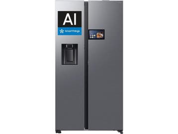Samsung Series 9 RS90F64EET - Amerikaanse koelkast - 621 l -, Verzenden, Zo goed als nieuw